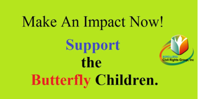 THE SLOW DEATH OF "BUTTERFLY CHILDREN" IN IRAN