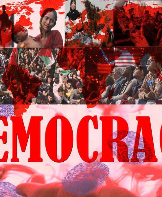 15 SEPTEMBER, INTERNATIONAL DAY OF DEMOCRACY