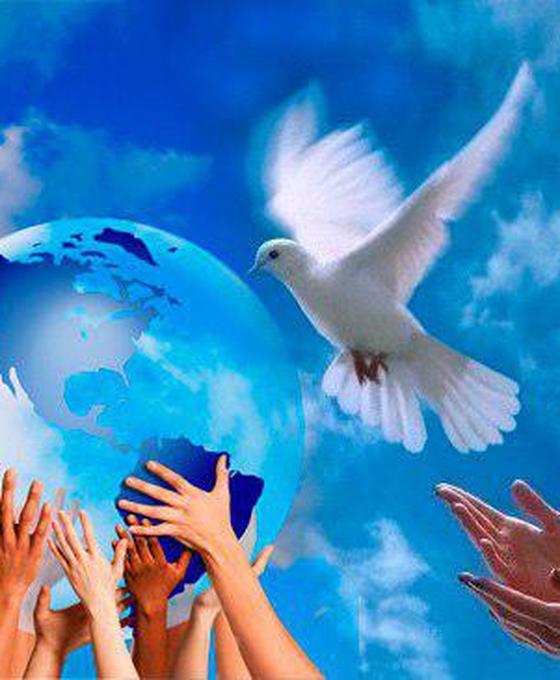 ONE DAY SILENCE FOR PEACE!