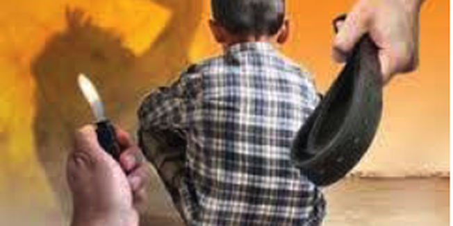 IRAN: REPORTS INDICATE THAT AT LEAST 30 CHILDREN ABUSED IN M