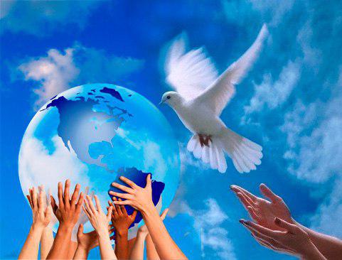 ONE DAY SILENCE FOR PEACE!