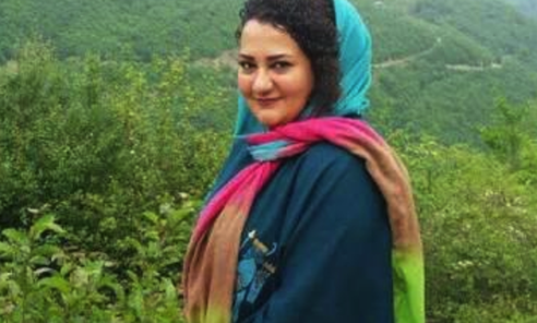 IRGC AGENTS THREATEN ATENA DAEMI IMPRISONED CIVIL RIGHTS DEF