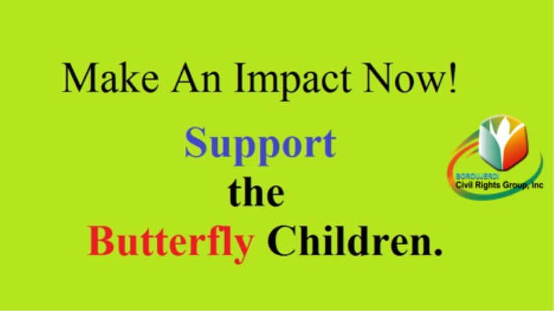 THE SLOW DEATH OF "BUTTERFLY CHILDREN" IN IRAN
