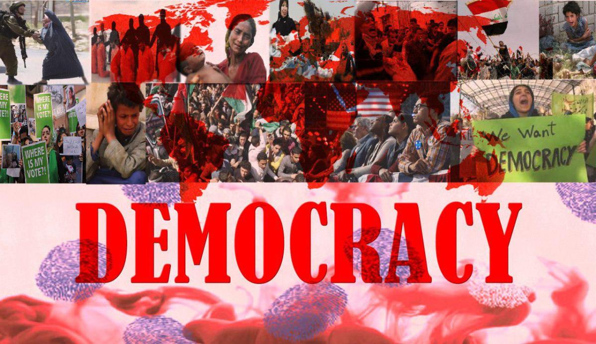 15 SEPTEMBER, INTERNATIONAL DAY OF DEMOCRACY